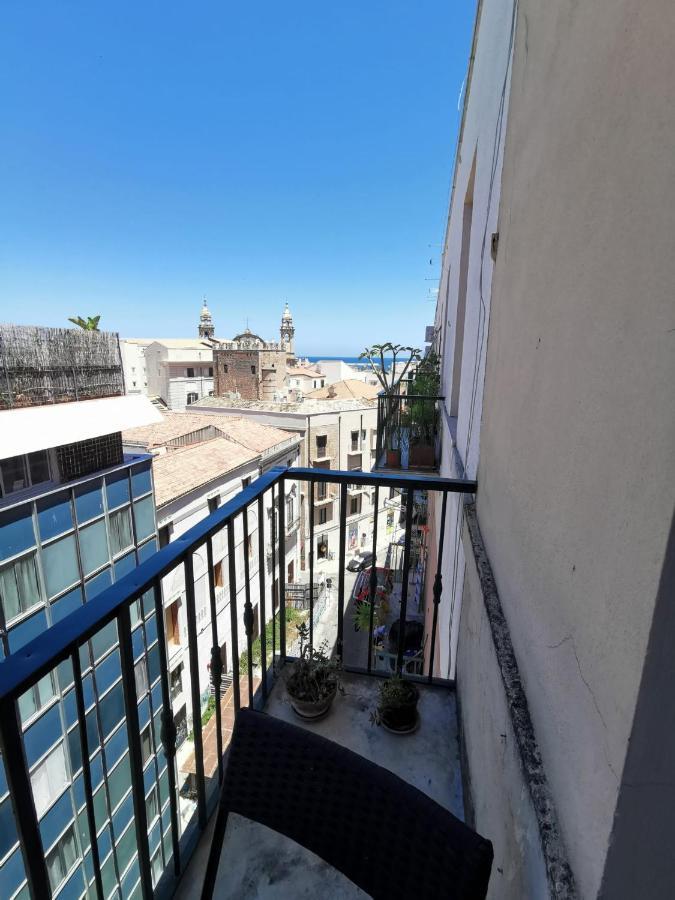 Ferienwohnung Il Tempo E La Stanza Palermo Exterior foto