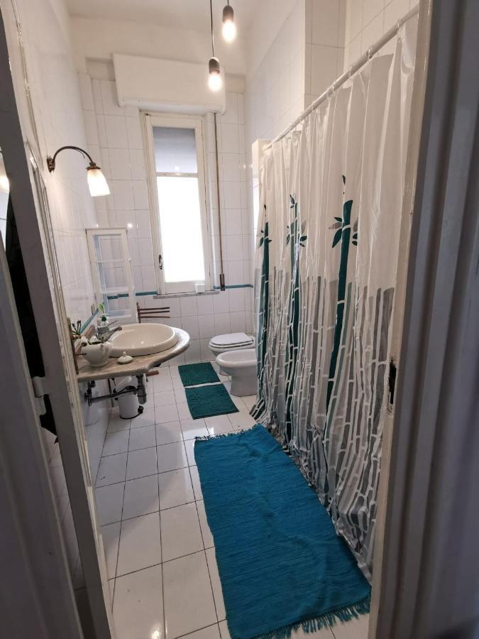 Ferienwohnung Il Tempo E La Stanza Palermo Exterior foto